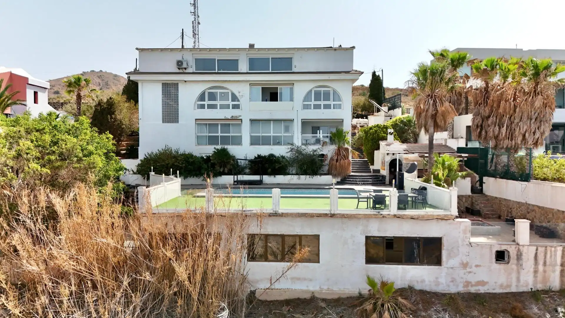 Exterior view of Houses for sale in Rincón de Loix