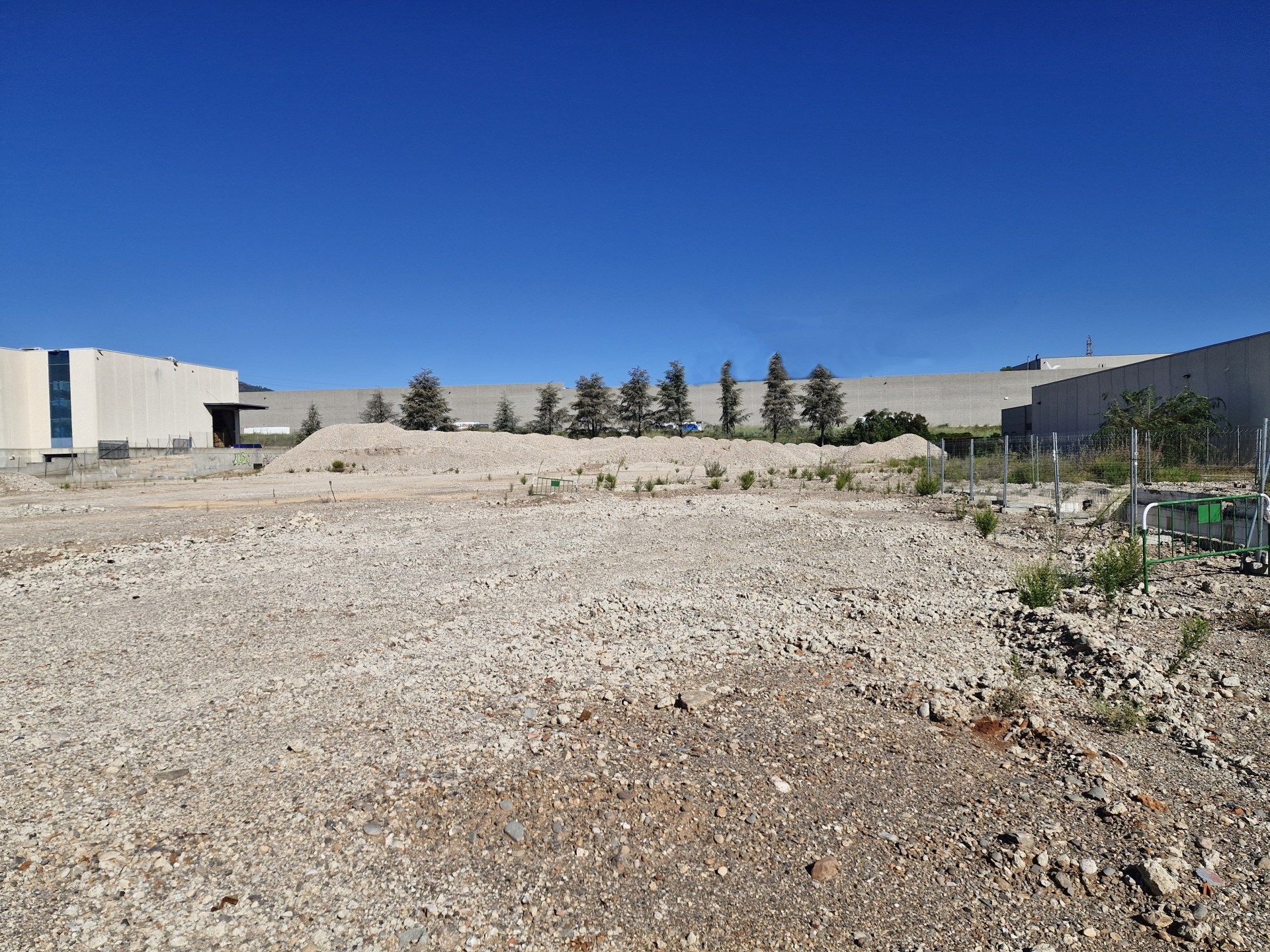 Industrial land for sale in Terrassa