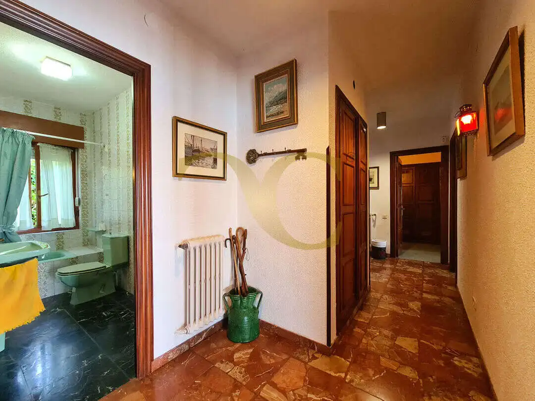 Casa o xalet en venda en Castropol amb Calefacció, Jardí privat i Terrassa