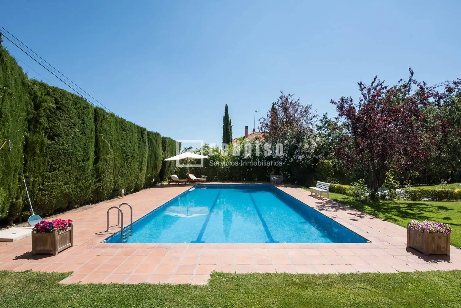 Detached house for sale in Soto de Viñuelas