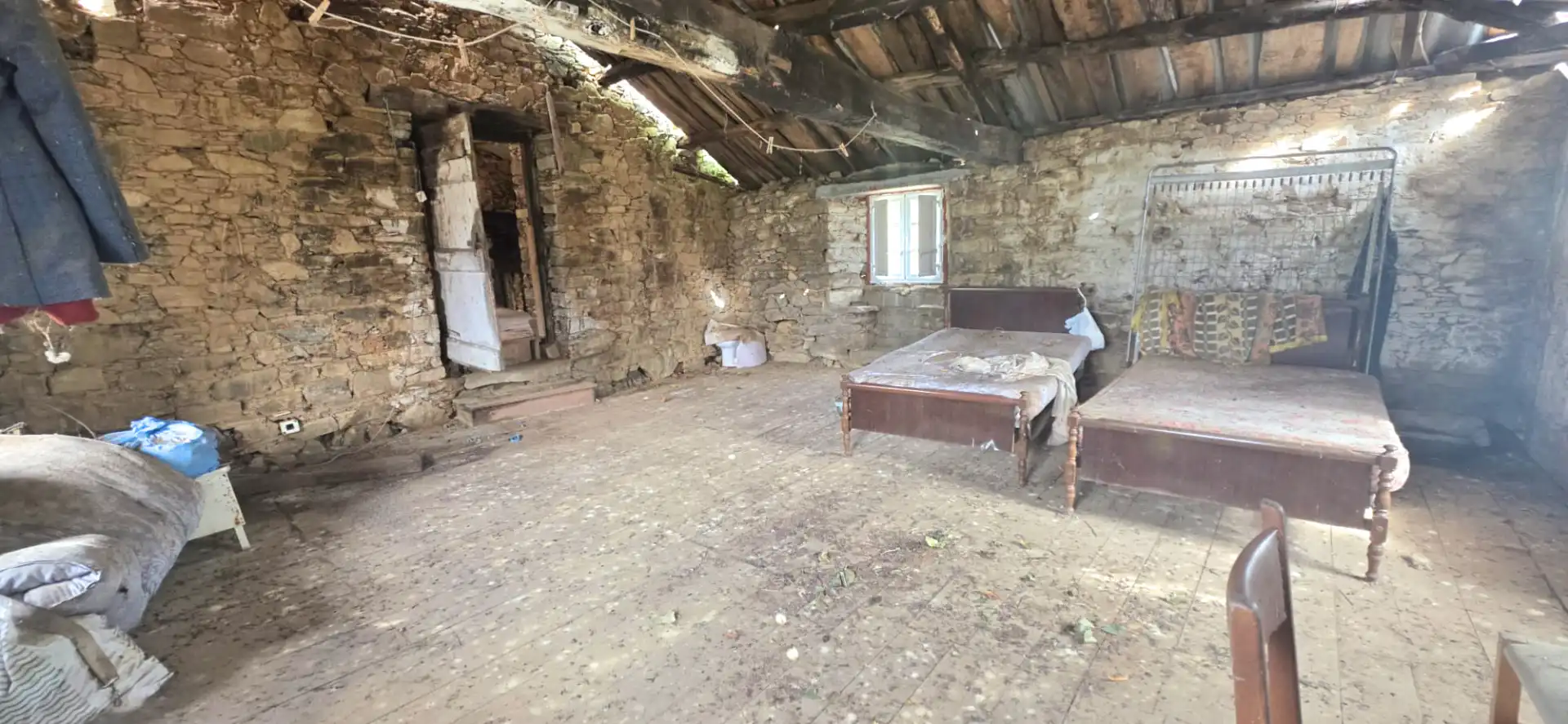 Finca rústica en venda en Valdoviño amb Jardí privat