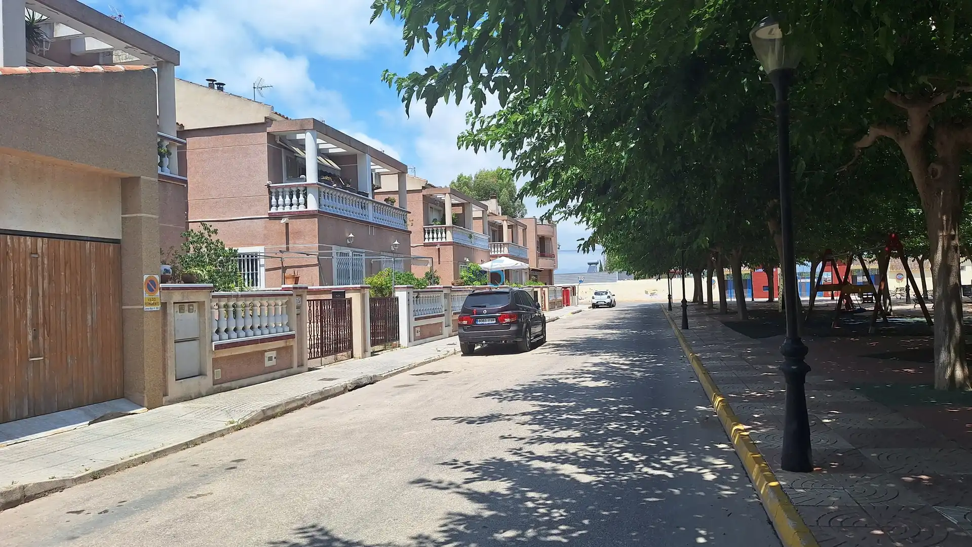 Vista exterior de Casa o chalet en venta en Almoradí con Terraza, Trastero y Amueblado