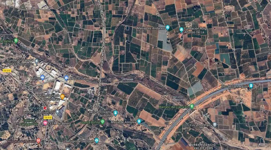 Terreno rustico in vendita a Polígono 87 Parcela 36, PLA PINELA, imagen 8