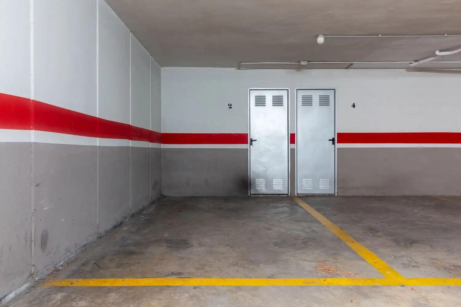 Parking de Piso en venta en Canet d'En Berenguer con Aire acondicionado, Terraza y Trastero