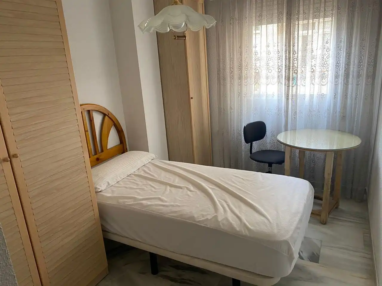 Wohnung zur Miete in Arabial, Camino de Ronda