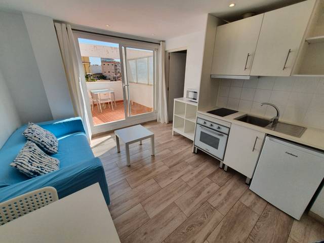 Ático en Alquiler en Marquès de Fontsanta