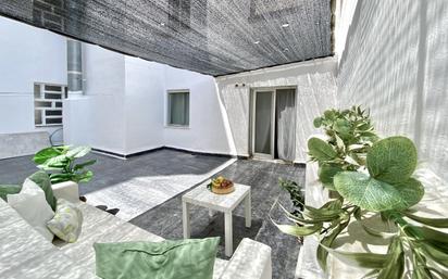 Terrace of Flat for sale in Aldaia  with Terrace and Balcony