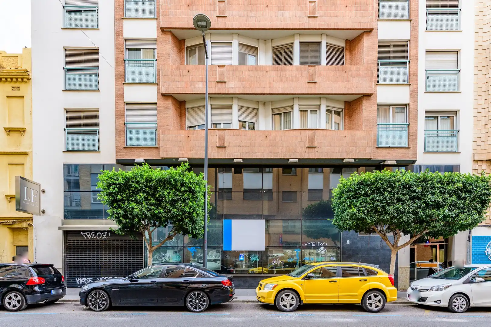 Exterior view of Commercial properties for rent in Castellón de la Plana / Castelló de la Plana