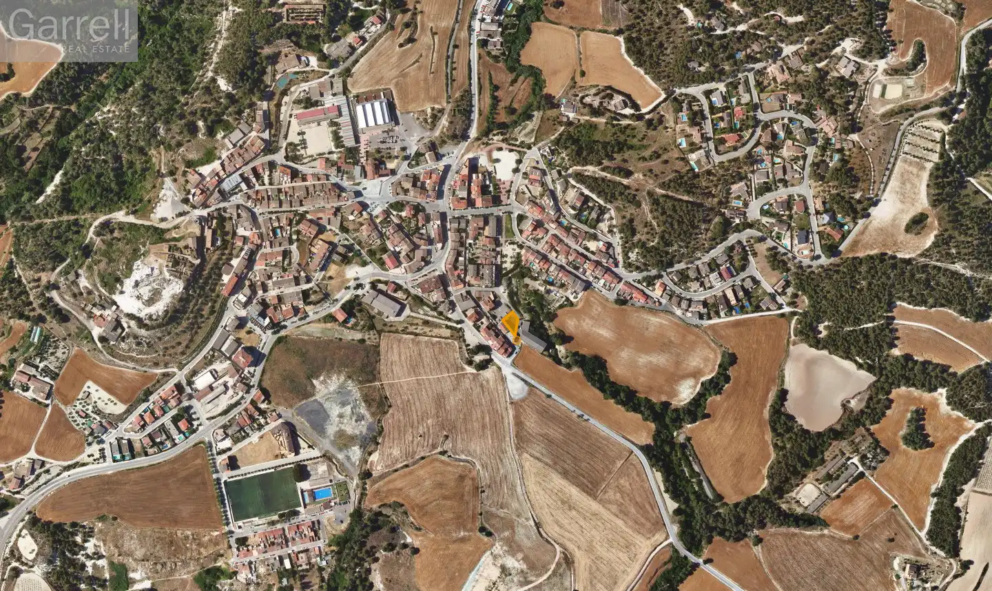 Grundstücke und Bauplätze zum Verkauf in carrer Riera, imagen 3