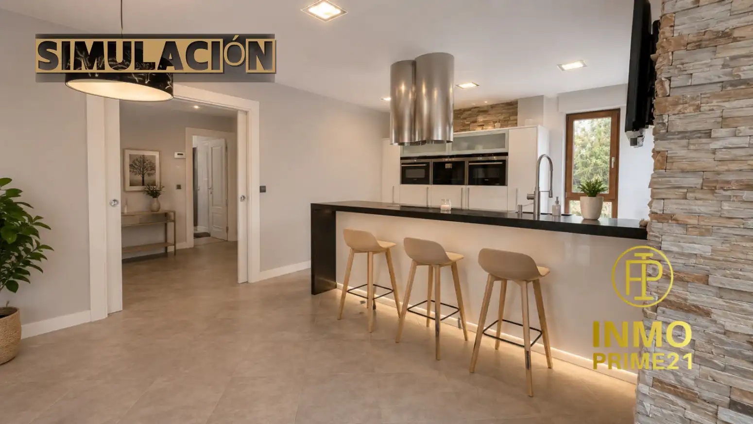 Attic for sale in liencres - BO PORTIO URB TALASSA VILLAS, Liencres