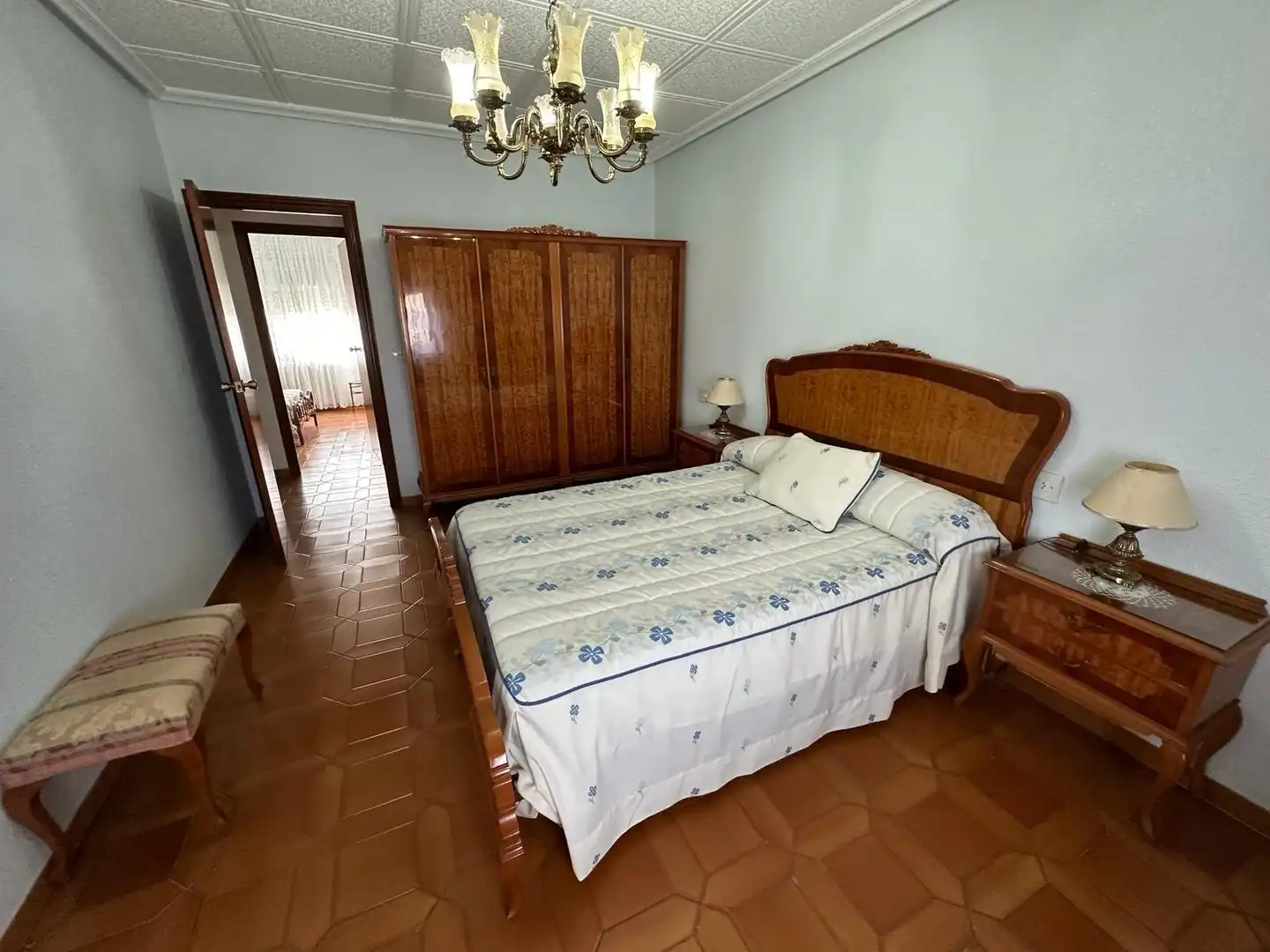 Habitación de Casa adosada en venta en Salinas con Calefacción, Jardín privado y Terraza