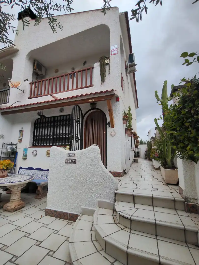 Adosado con terraza en venta en Avinguda Tarragona, imagen 4