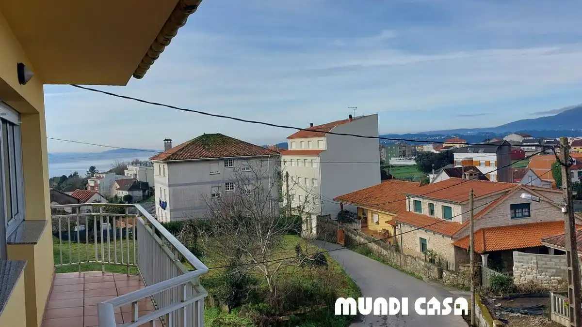Wohnung zum Verkauf in CRUCEIRO, Rianxo
