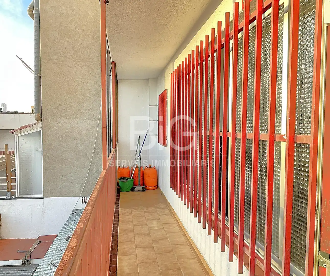 Terraza de Ático en venta en Mataró con Terraza, Trastero y Balcón