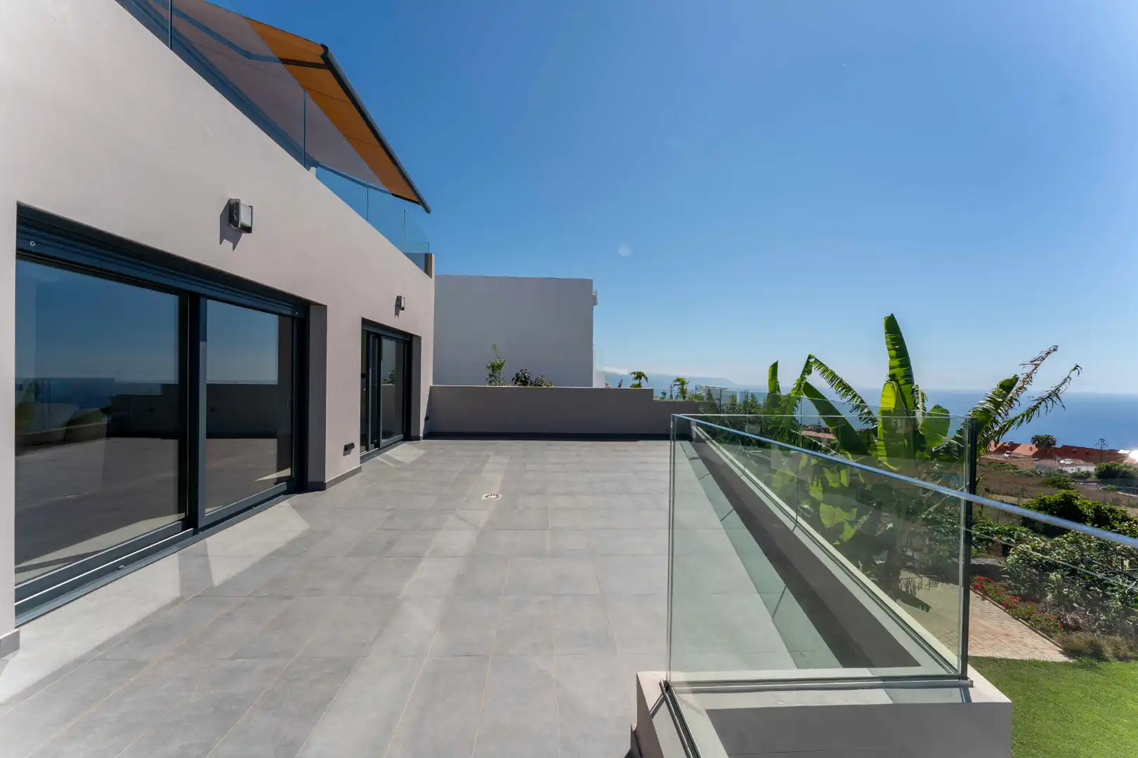 Terrassa de Casa o xalet en venda en Tacoronte amb Jardí privat, Terrassa i Balcó