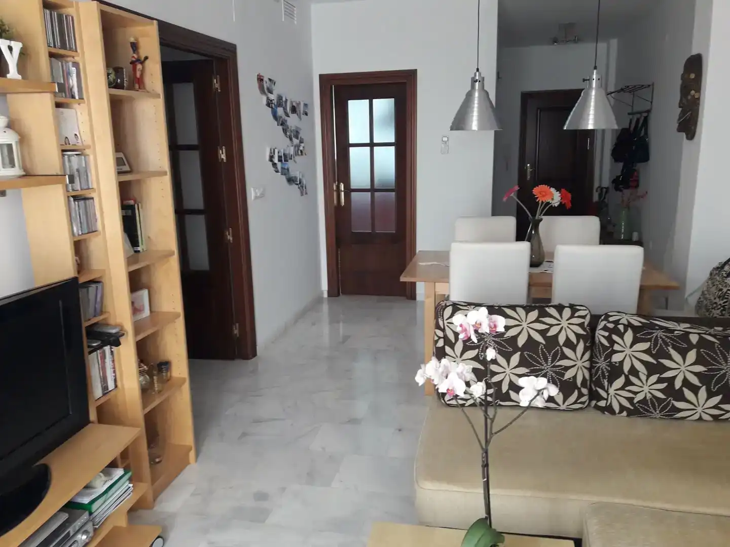 Comedor de Piso en venta en Pedrera con Aire acondicionado y Amueblado