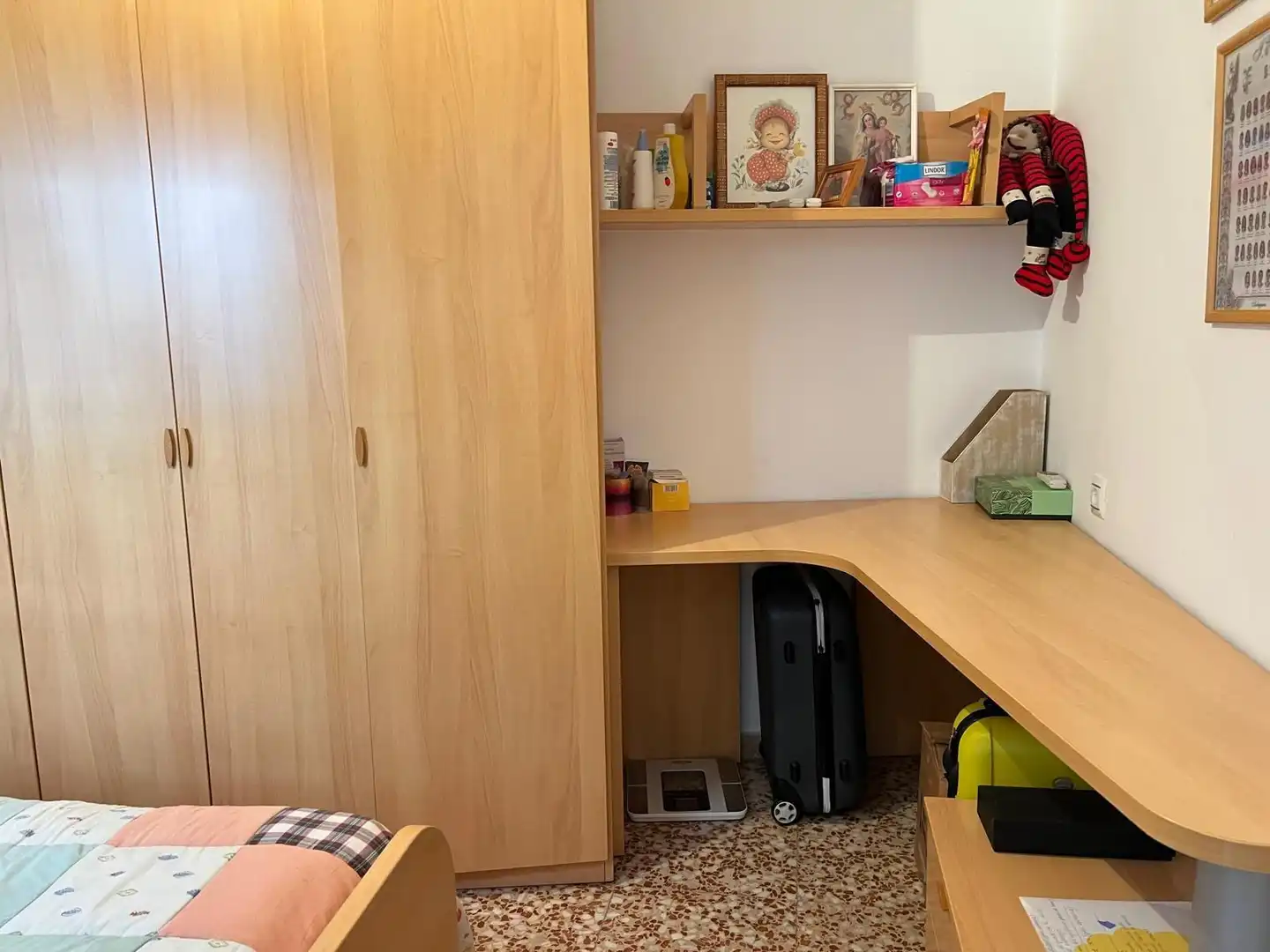 Dormitori de Casa o xalet en venda en Antequera amb Aire condicionat, Calefacció i Terrassa