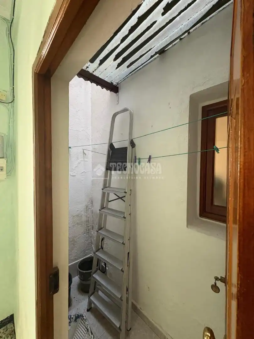 Terrassa de Casa o xalet en venda en Marchena amb Traster