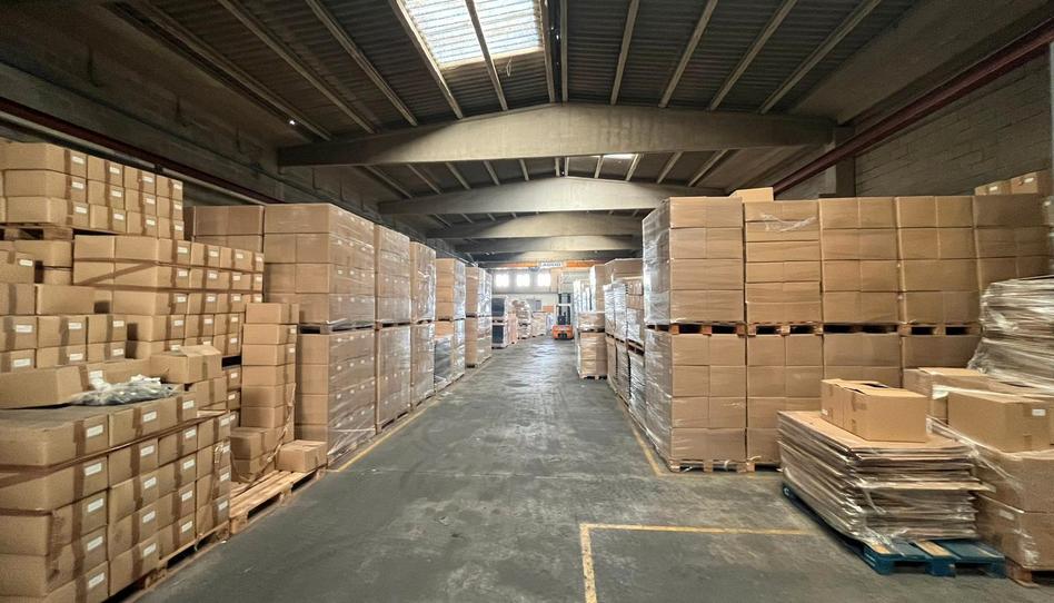 Photo 1 of Industrial buildings to rent in Avinguda Puigmal, Manlleu, Barcelona