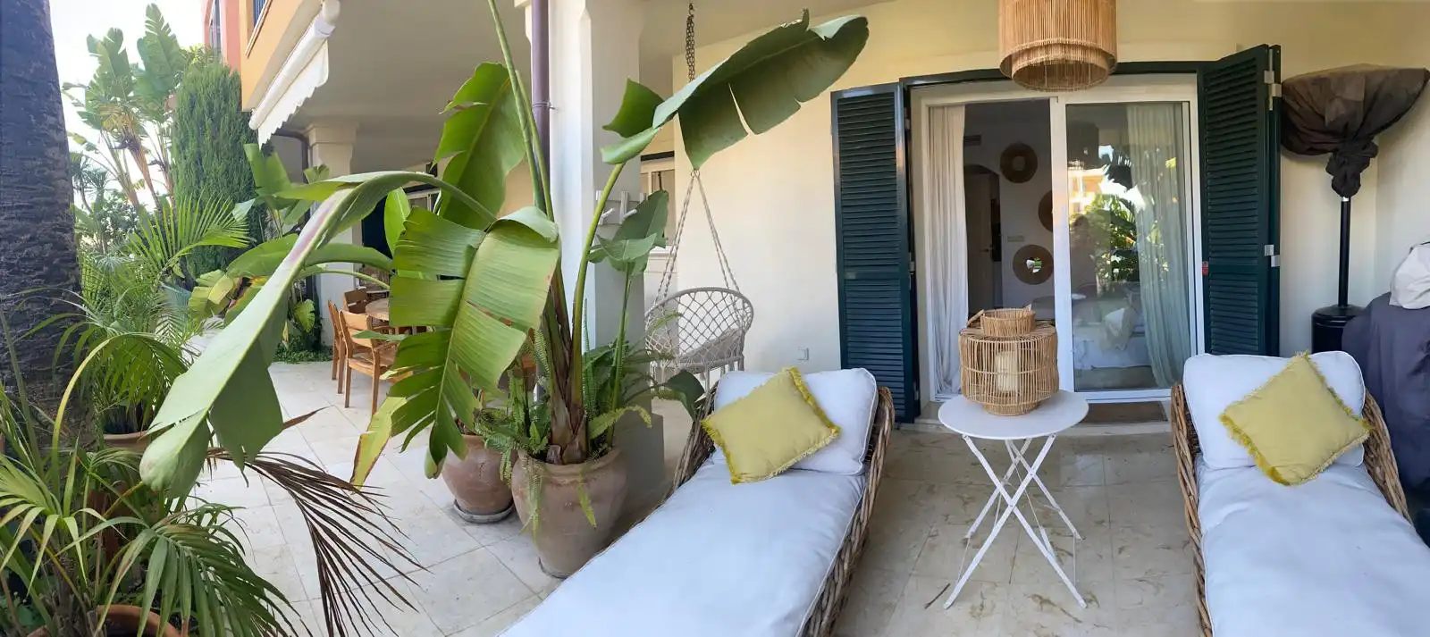 Erdgeschosswohnung mit Terrasse zum Verkauf in Puerto de Sotogrande - La Marina, imagen 10