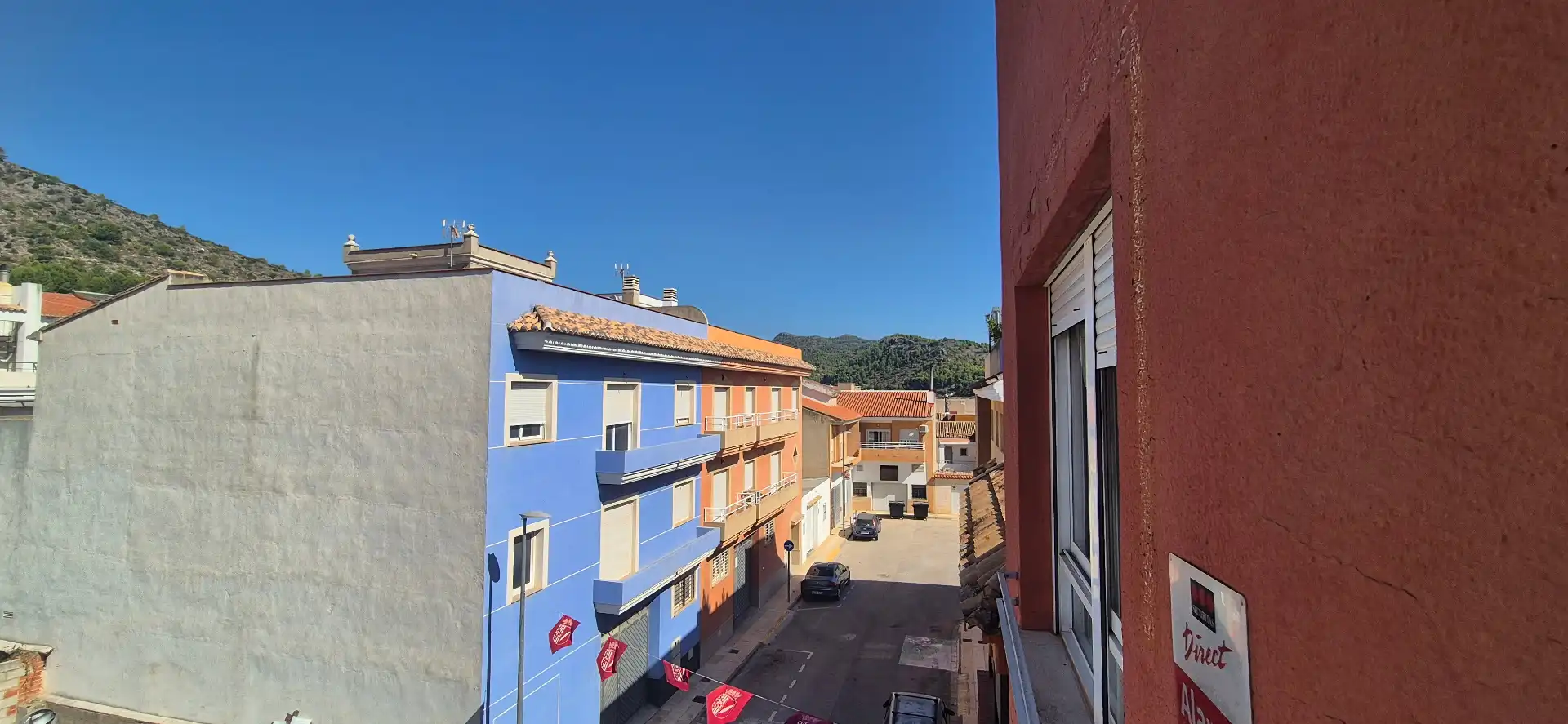 Exterior view of Flat for sale in Palma de Gandia  with Air Conditioner, Heating and Terrace