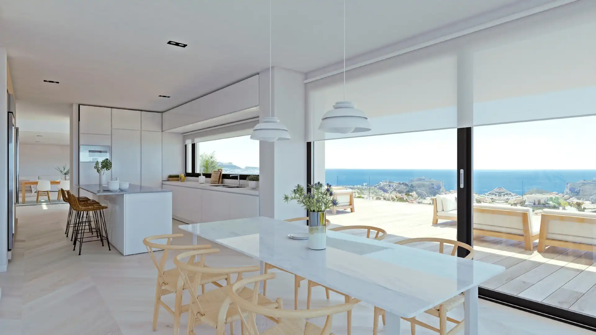 Villa mit Pool zum Verkauf in Cumbre del Sol, imagen 7