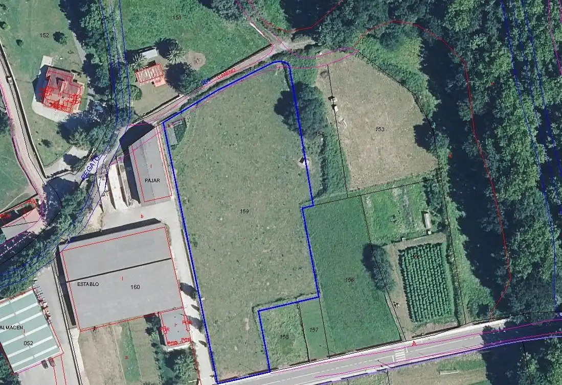 Terrenos y solares en venta en Guriezo