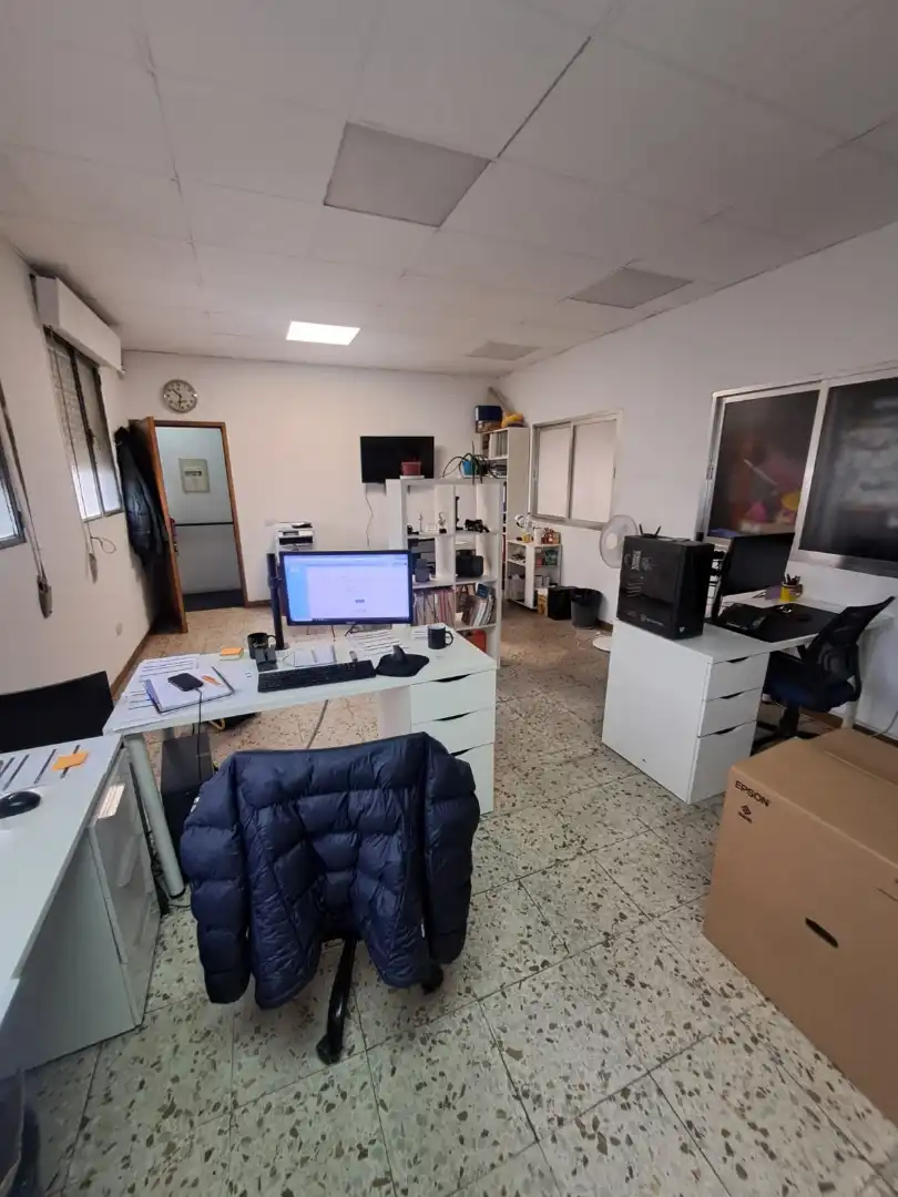 Nave industrial en venta en Humanes de Madrid con Calefacción