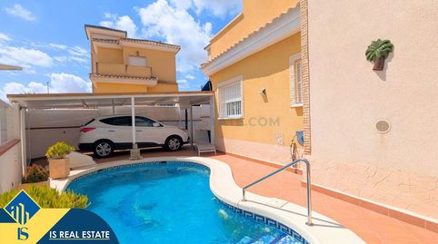 Villa con piscina privada, provincia de Alicante, ciudad de Algorfa. 4 habitaciones | 124 m² | A 12 kilómetros del mar, imatge 4