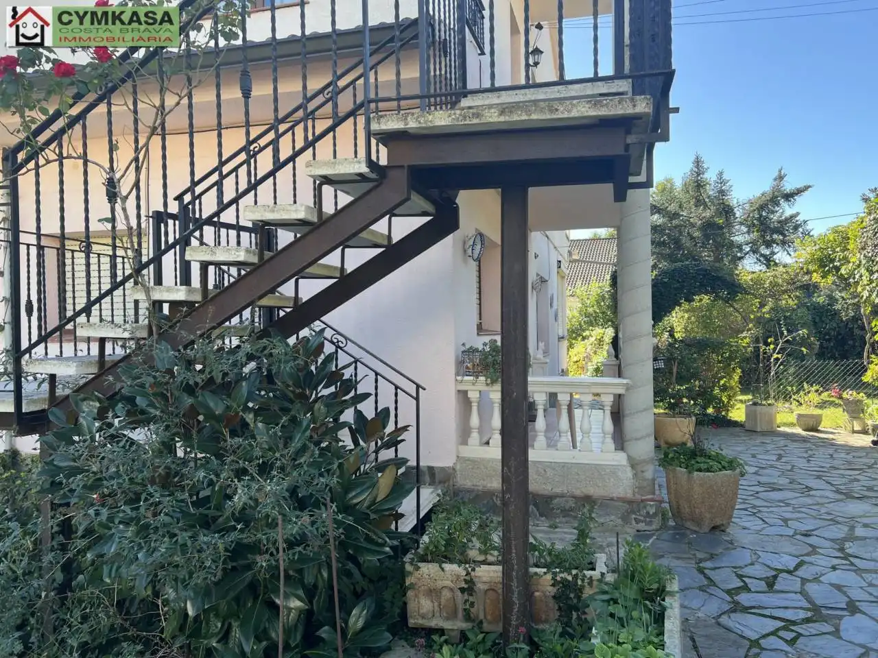 Casa amb piscina en venda a Aiguaviva Parc, imagen 25