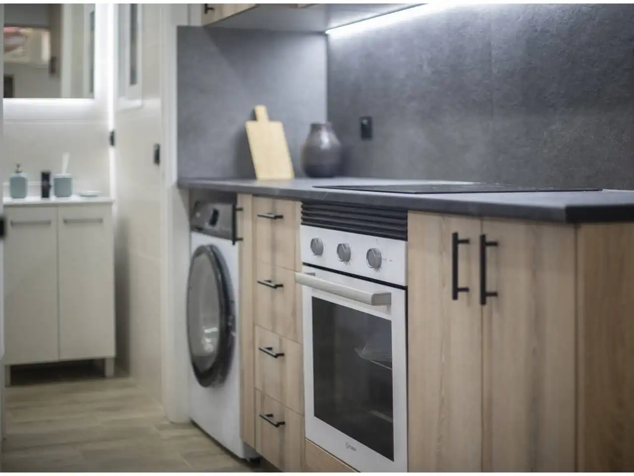 Estudio en venta en Calle Rossell, 21, La Teixonera