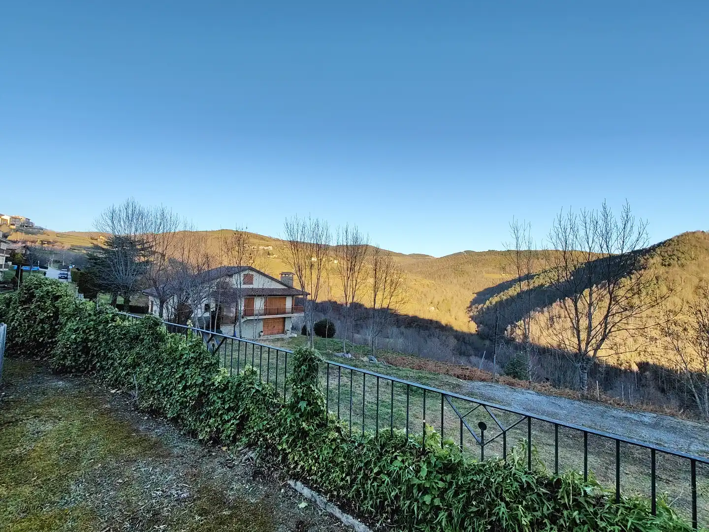 Exterior view of Houses for sale in Molló  with Heating, Private garden and Terrace