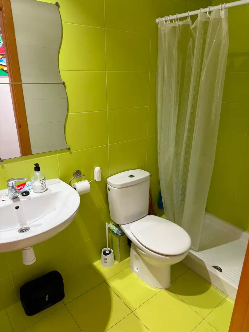 Baño de Piso en venta en Sagunto / Sagunt con Trastero y Balcón