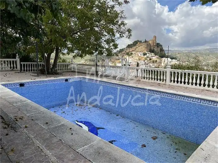 Casa amb piscina en venda a Montefrío, imagen 2