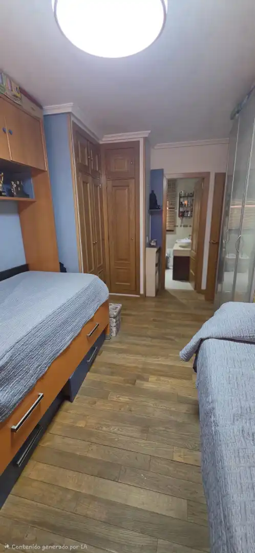Bedroom of Flat for sale in Seseña  with Air Conditioner, Heating and Terrace