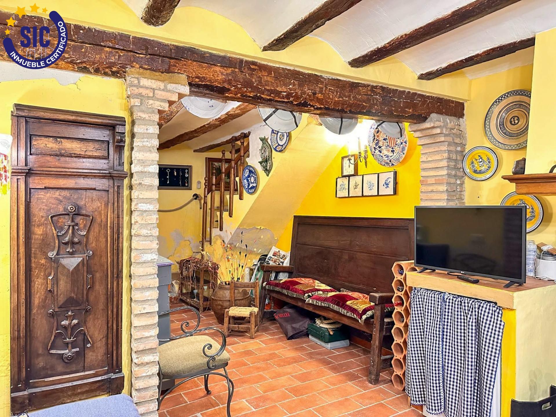 Casa o xalet en venda a  Portillo, Torremocha de Jiloca