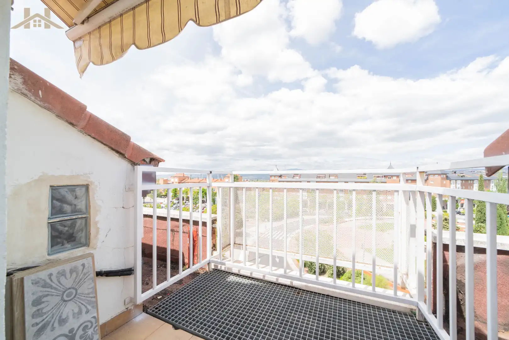 Terrasse von Dachboden zum Verkauf in Las Rozas de Madrid