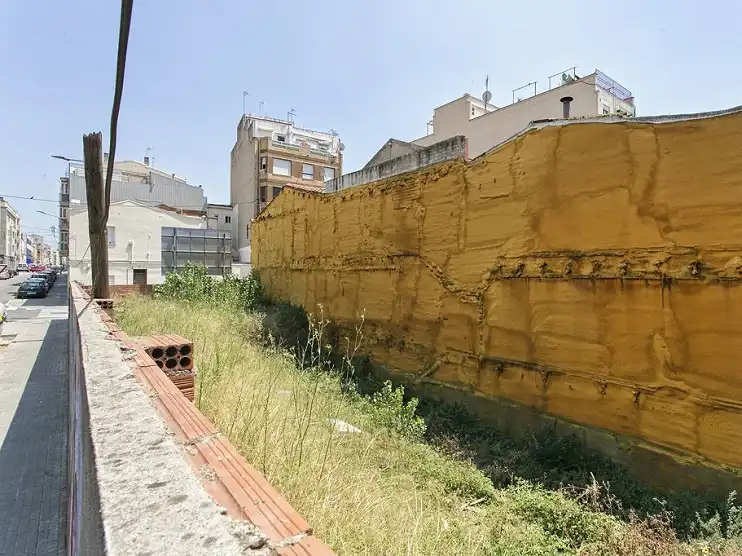 Residencial en venda en Terrassa