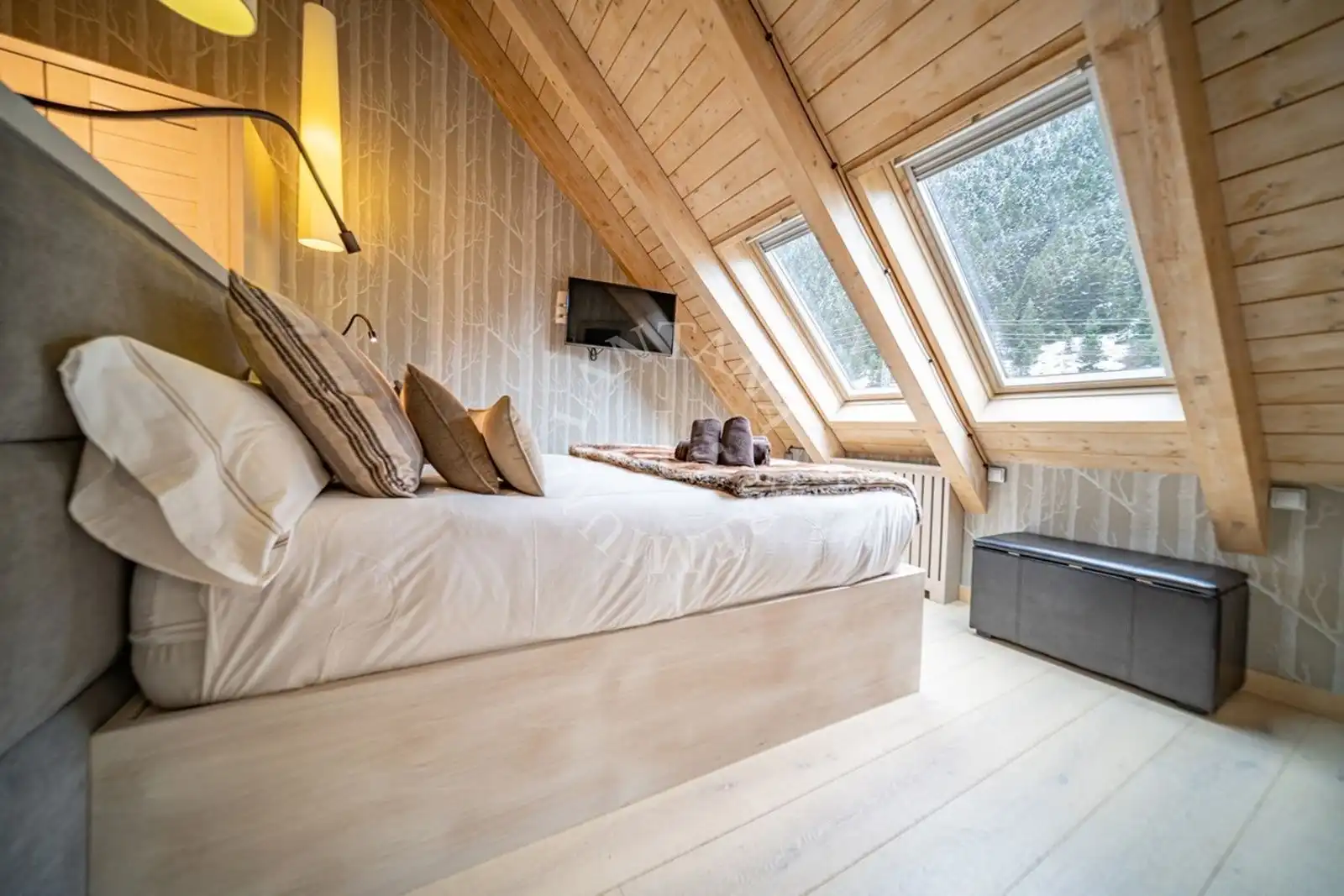 Habitación de Casa o chalet en venta en Naut Aran con Terraza y Trastero