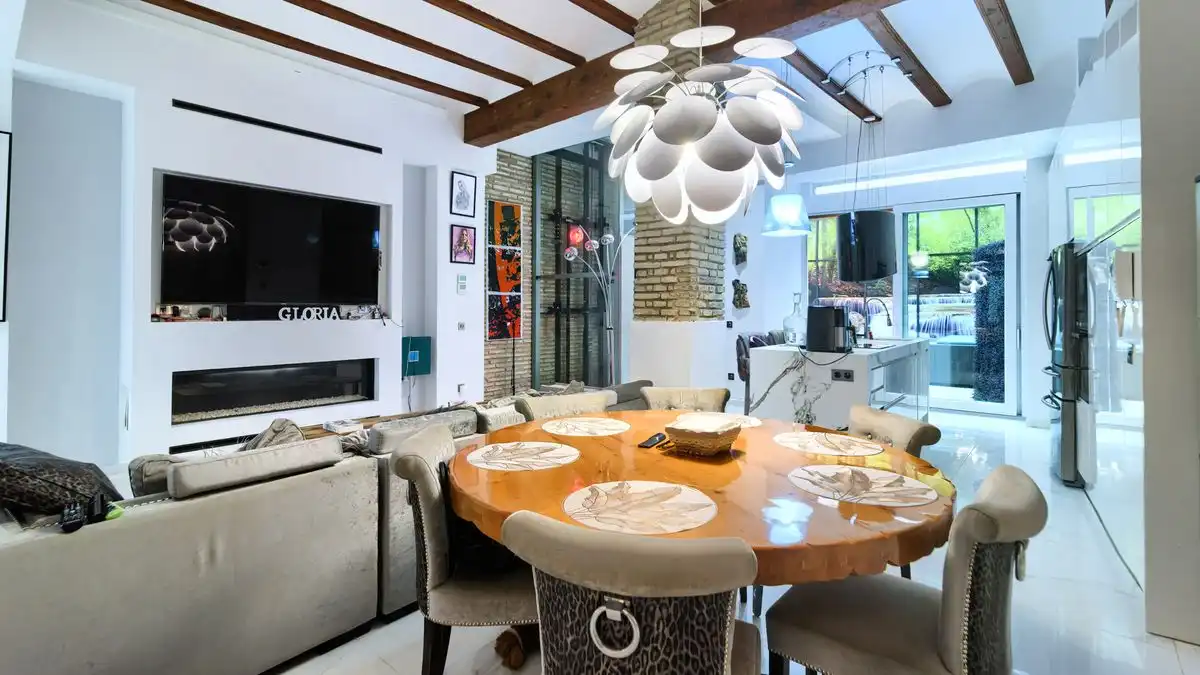 Duplex with terrace for sale in Carrer del Doctor Monserrat, imagen 10