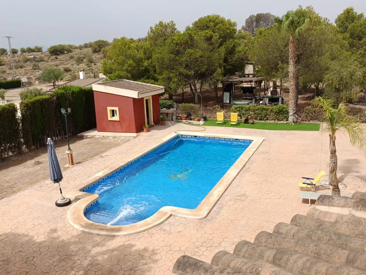 Maison rustique avec jardin à vendre à Crevillent, imagen 2
