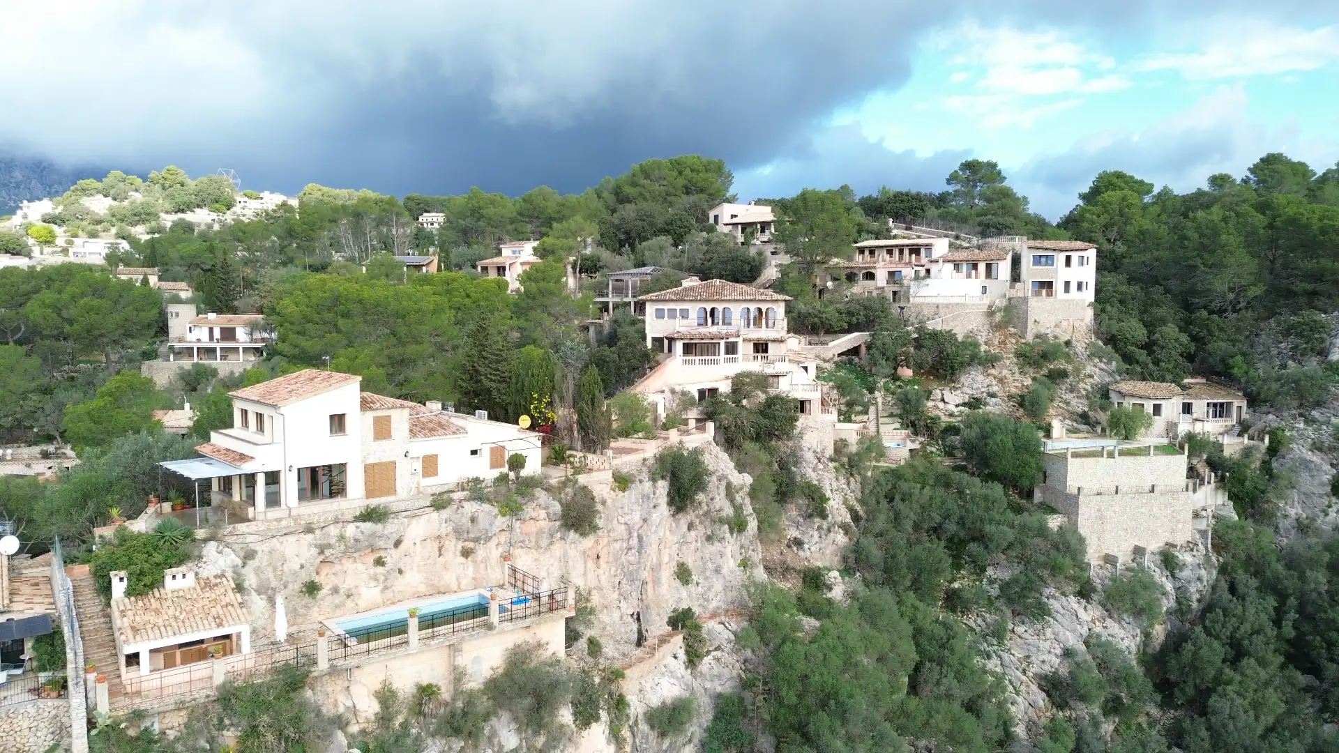 Casa rústica amb piscina en venda a Puigpunyent, imagen 8