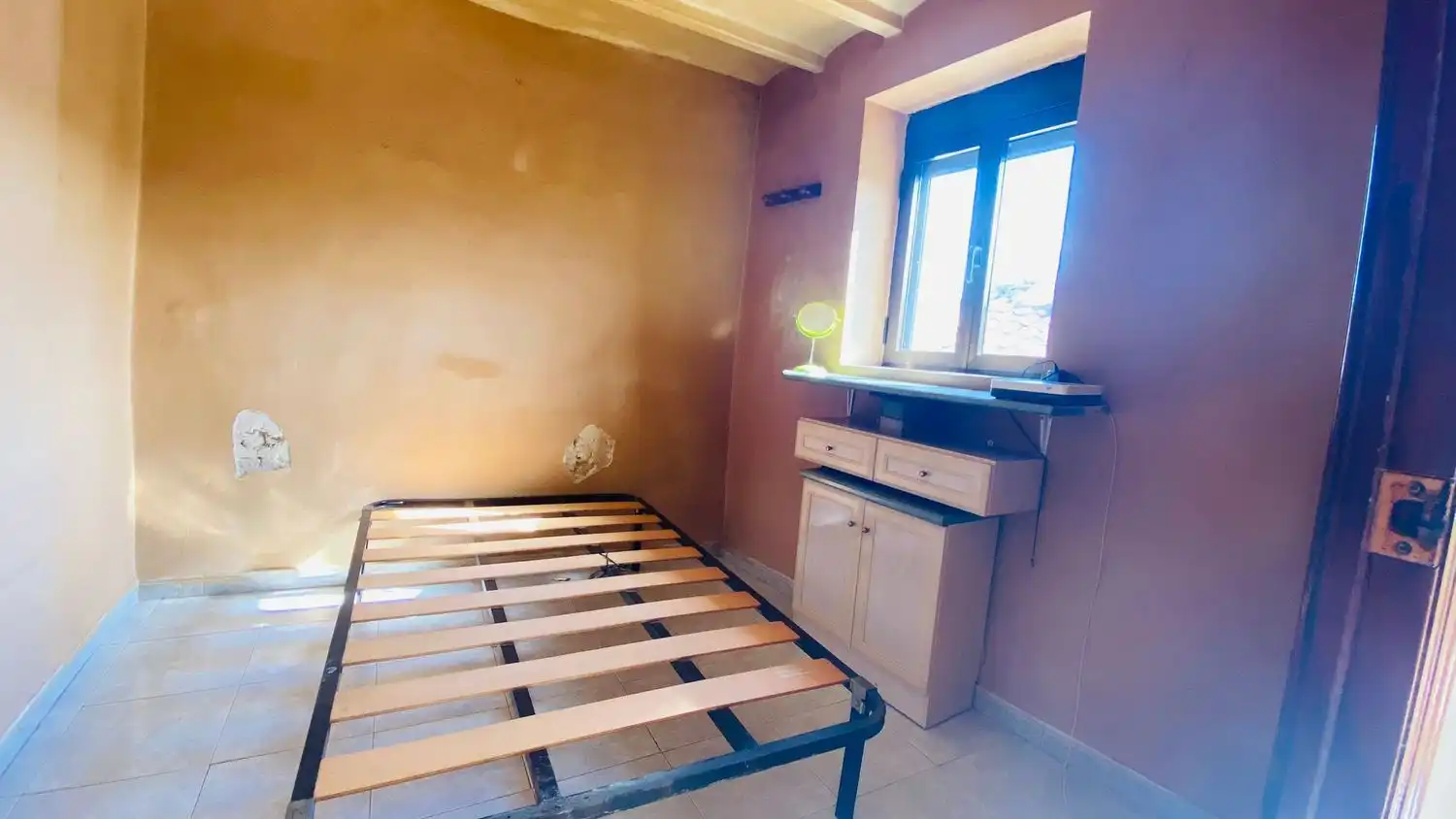 Dormitori de Casa o xalet en venda en Villafranca del Cid / Vilafranca amb Jardí privat i Traster