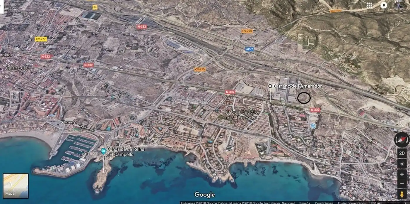 Terreno industriale in vendita a Calle de la Venta de la Remuda 8, imagen 3