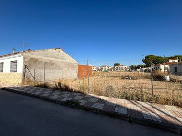 Lands and plots for sale in La Villa de Don Fadrique