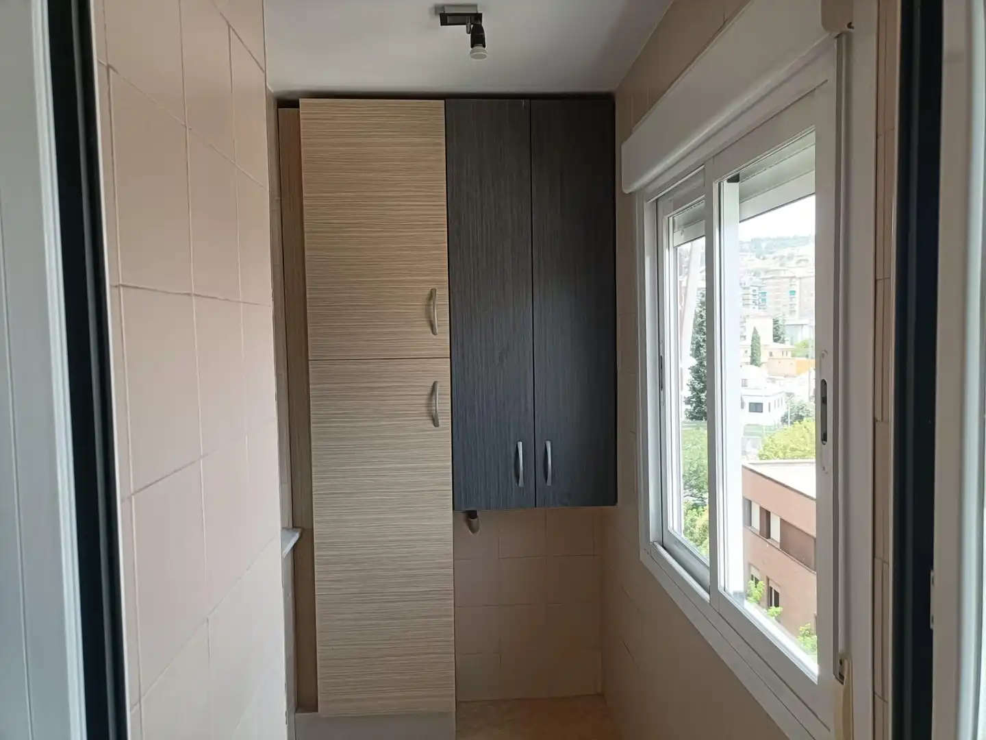 Schlafzimmer von Wohnung zur Miete in Granada mit Heizung, Privatgarten und Terrasse