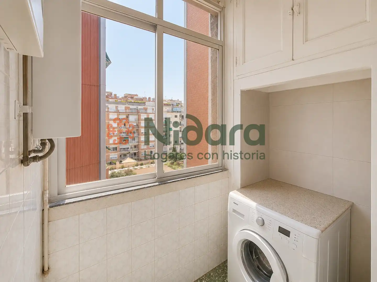 Bedroom of Attic for sale in Barcelona  with Air Conditioner, Heating and Furnished
