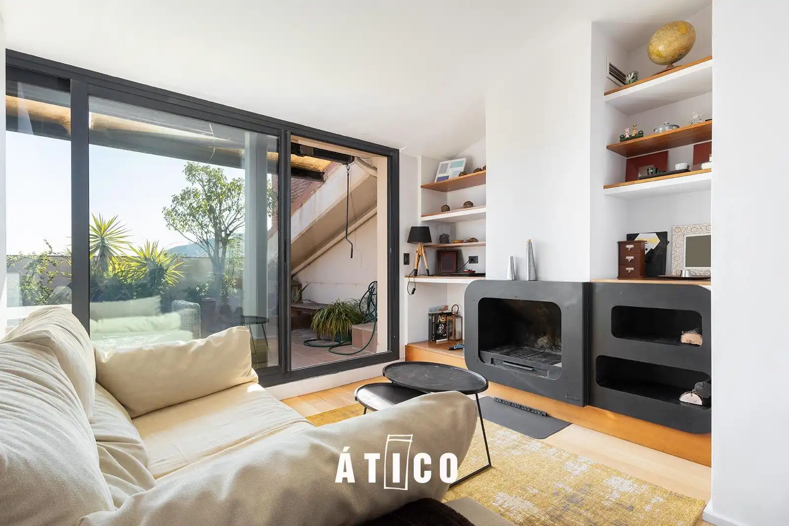 Penthouse mit Aufzug zum Verkauf in Sarrià - Sant Gervasi, imagen 24