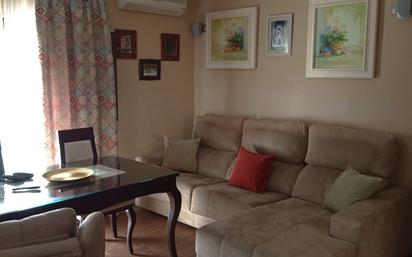 Wohnzimmer von Wohnung zum verkauf in Carmona
