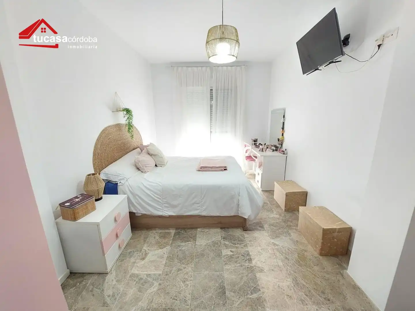 Bedroom of Houses for sale in Córdoba  with Terrace and Storage room